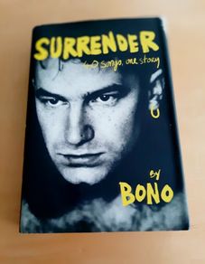 Surrender by Bono