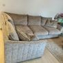 Zola sofa and swivel chair Image 7