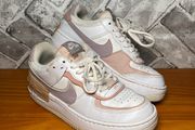 Nike Air Force 1 Shadow Ladies Trainers UK4.5 EU38