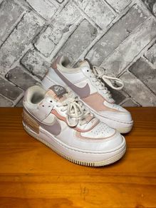 Nike Air Force 1 Shadow Ladies Trainers UK4.5 EU38