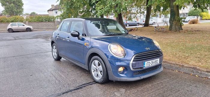 2017 Mini Cooper
