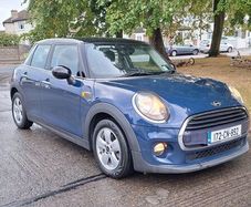2017 Mini Cooper