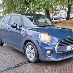 2017 Mini Cooper