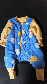 slumbersac, basically brand new