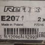 Rear Shock Absorbers FORD Galaxy Mondeo S-Max VOLVO S60 V70 S80 XC 70 Image 2