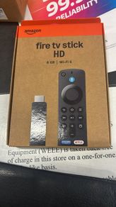 Amazon fire stick