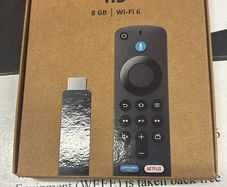 Amazon fire stick
