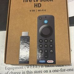Amazon fire stick