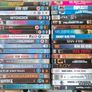 DVDS over 400 dvds for sale. Image 3