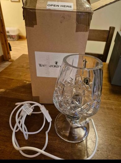 Waterford Crystal Pieces