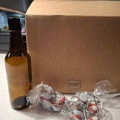 Beer Bottles