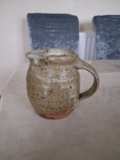 Studio Pottery Jug