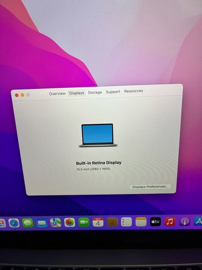 Apple MacBook Pro 14" 2018 Core i5 8+128Gb