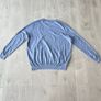 Polo Ralph Lauren Mens 3XL Blue Pima Cotton Jumper Image 10