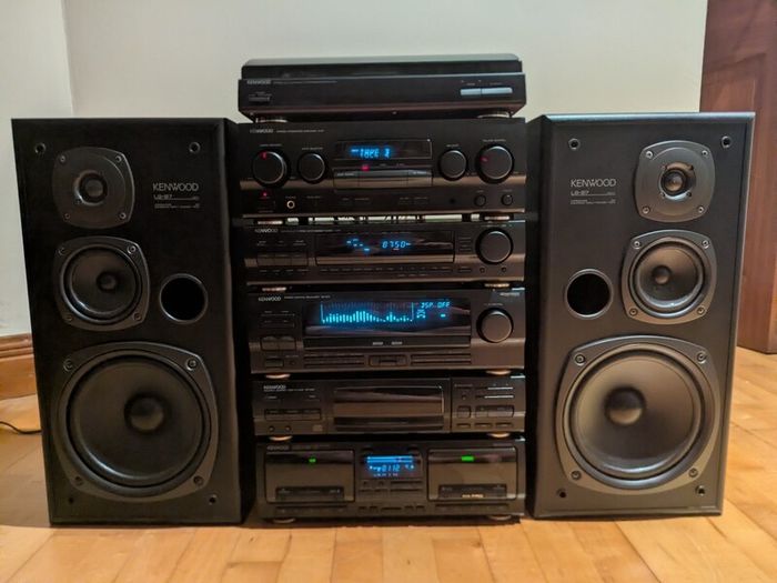 Kenwood M-97