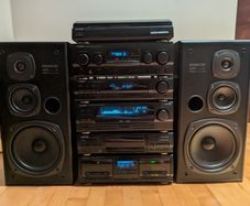 Kenwood M-97