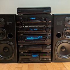 Kenwood M-97
