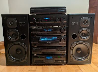 Kenwood M-97