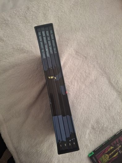 Batman  The Dark Knight Returns collector's addition