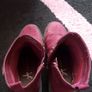 Bordo boots  size 3 worn once Image 2