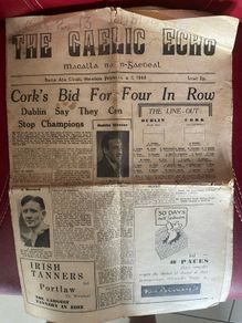 "The Gaelic Echo" (1944)