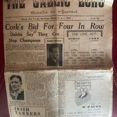 "The Gaelic Echo" (1944)