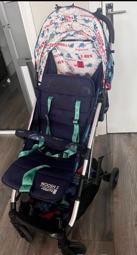 Baby stroller
