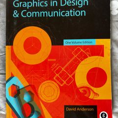 Graphics in Design & Communication - Leaving Cert DCG Textbook (Gill)