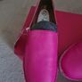 Pink Shoes Image 2
