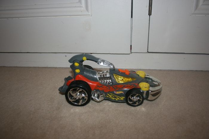 Hot Wheels Monster Action Scorpedo