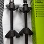 car Coil Spring Compressor Kit Suspension Clamp Tool Set Image 4