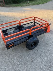 Garden Trailer