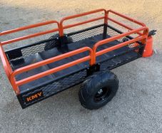 Garden Trailer