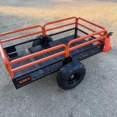 Garden Trailer