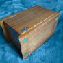 Vintage Wooden  Trinket / Jewelry Box Image 8