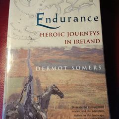 Endurance / Heroic Journeys in Ireland /Dermot Somers / 1st edition/ 2005