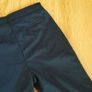 Next school navy girls trousers Image 2