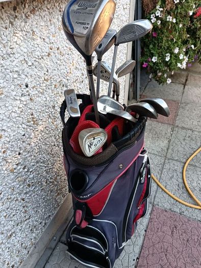 golf clubs