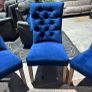 6x dining chairs Image 2