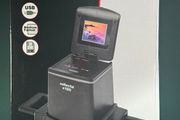 Reflecta x120 medium format film scaner