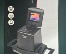 Reflecta x120 medium format film scaner