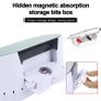 Professional 35000RPM 60W Electric Nail Drill Machine TURQUOISE Image 3