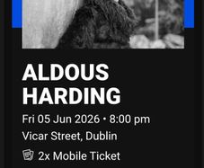 Aldous Harding