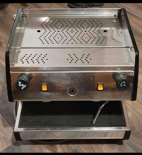 Coffee shop / trailer setup