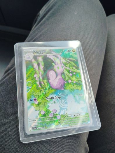 sliggoo Pokemon card095/086