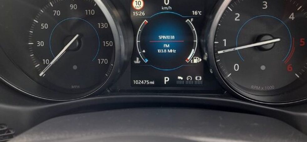 Jaguar XE 2016