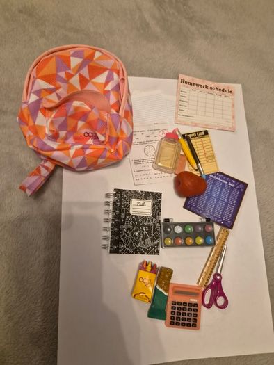 Our Generation doll clothes and accessories bundle