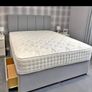 New DOUBLE Divan Beds, Free Delivery Image 3