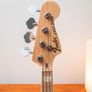 Fender Japan Heritage 70s Jazz Bass 2022 - Natural Image 4