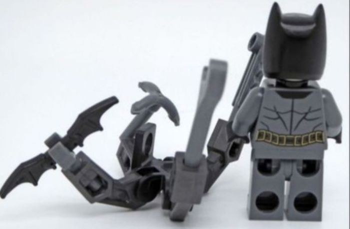 Lego BATMAN Minifigure Lego Batman Lego Minifigure